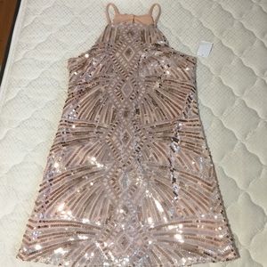 Sparkly Party Dress